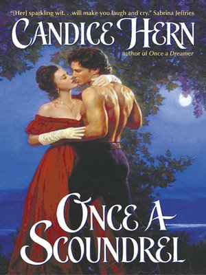 Once a Scoundrel - ebook